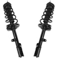 thumbnail image 3 of Detroit Axle - FWD Rear Struts Sway Bars for 1999-2003 Lexus RX300, 2000 2001 2002 Struts with Coil Spring Assembly Sway Bar End Links Replacement Suspension Kit, 3 of 7