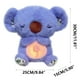 thumbnail image 3 of WYBXZ Juguete para aliviar el estrés y la ansiedad Koalas para adultos, juguete para dormir para niños, juguete de peluche con luces musicales y movimiento de respiración ajustable en cuatro modos, 3 of 8