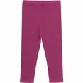 thumbnail image 2 of Gerber Toddler Girl 3-Pack Bows Leggins, Sizes 2-5 T, 2 of 6