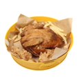 thumbnail image 2 of Snack Plate Bowl Sauce Dishes Stainless Steel For Restaurants 22x19cm Serving 1Set, 2 of 2
