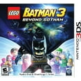 thumbnail image 2 of LEGO Batman 3: Beyond Gotham - Nintendo 3DS - English - United States, 2 of 5