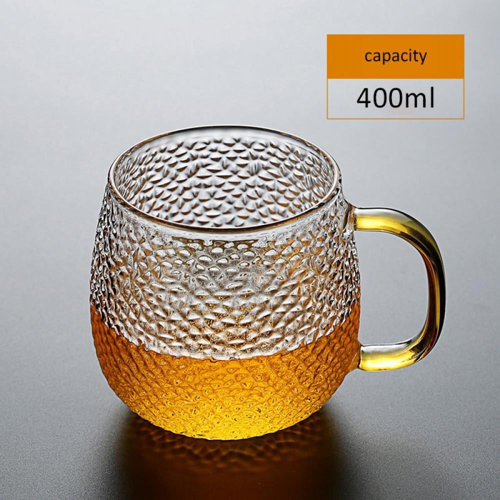 Details about   1pc Creative Cup Household Heat-resistant Glass Juice Cup Glass Cocktail Glass 