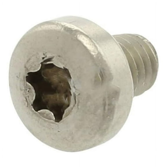 Saab Original 9-5, 9-3, 9000, 900 License Plate Screw 7977390