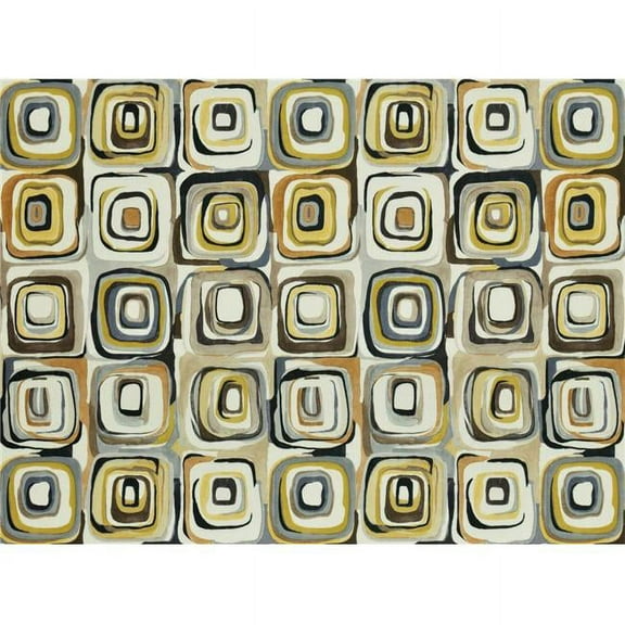 TARVER-671 Digital Tarver 671 Fabric, Greyson Citrus