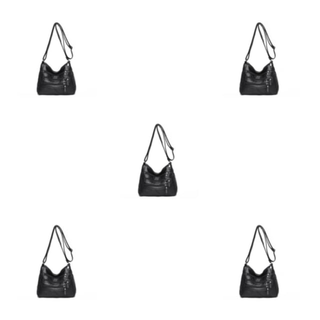 Jumpingount Lujoso bolso de diseñador para amantes de la moda y creadores de tendencias 2023 bolsos cruzados de PU de moda imprescindibles para Type2 NO2