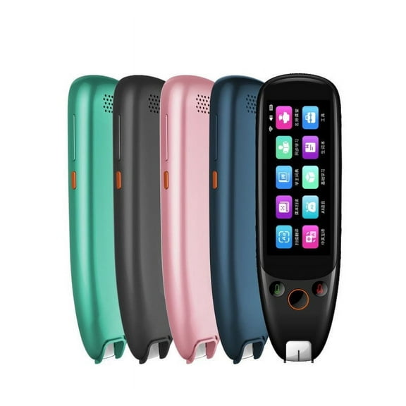 P.K. Rez Real Time Language Translator Device with 107 Languages