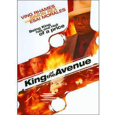 King Of The Avenue (Widescreen)