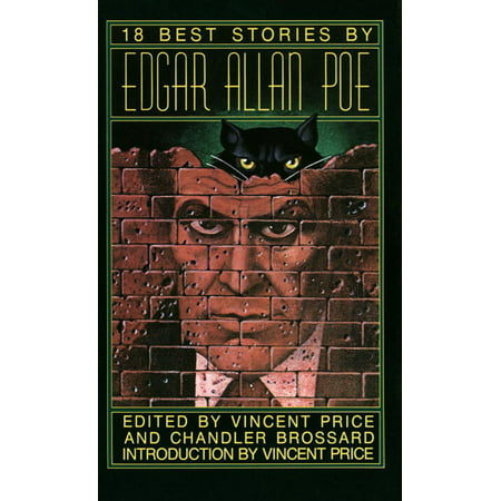 18 Best Stories by Edgar Allan Poe - eBook
