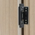 thumbnail image 6 of HOMEMAXS 1 Set Gate Hinges Replacements Barn Door Hinges Wooden Box Hinges Garage Door Hinge for Replace, 6 of 8