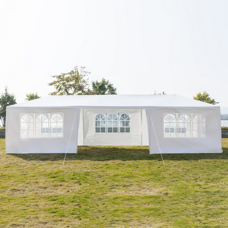 Walmart top wedding tents