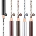 thumbnail image 5 of Eyebrow Pencil Double Headed, Long Lasting Eyebrow Pencil, Waterproof Smudge Proof Eyebrow Definer with Built-In Brush, Easy Application Perfectly Defined Natural Look, 5 of 9