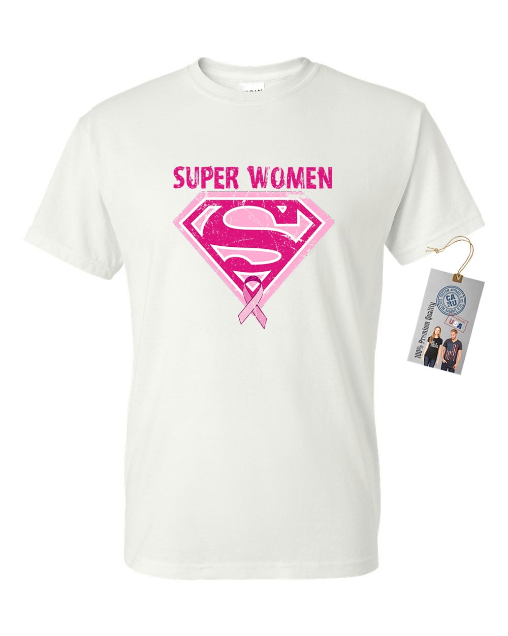 shirt superwoman