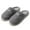 Z4Grey, variant on Mexican Concha Slippers for Women Men Concha Pantuflas Warm Soft Plush House Slippers for Indoor Use