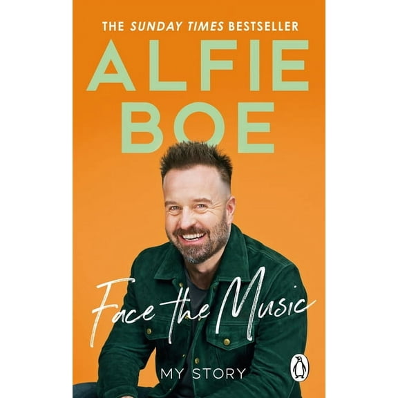 Face the Music: My Story, (Paperback)