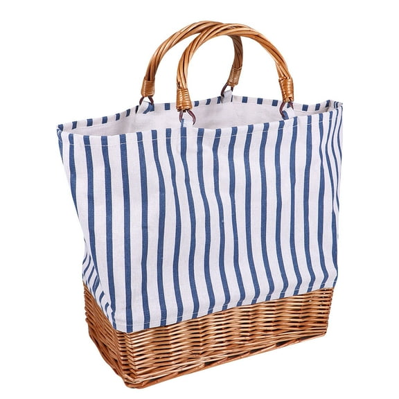 Masteelf Simple Canvas Bags Tote Beach for Women Purses 's