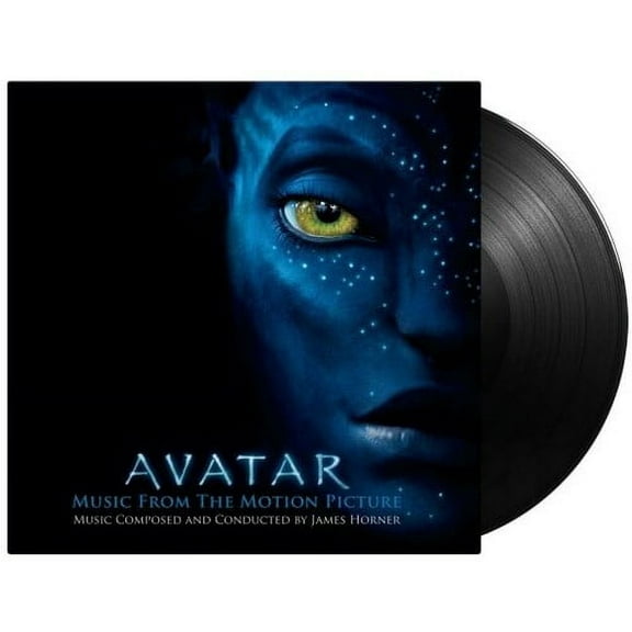 James Horner - Avatar Soundtrack - 180-Gram Black Vinyl - Music & Performance