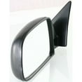 thumbnail image 6 of DAMAIJOY 2pcs Left & Right Side Paintable Manual Exterior Door Rear View Mirror & Extended & Truck for Toyota for Pickup Base/DLX/SR5 89-95 (2) Mirrors Without Auto-Dimming Non-Heated, 6 of 10