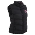 thumbnail image 2 of Chaleco Reversible K-swiss Chw27 Color Negro Mujer, 2 of 4