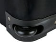 thumbnail image 6 of Travelers Club TPRC 15" Under seater USB Port Carry-On Luggage - Black, 6 of 7