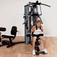 thumbnail image 4 of Body-Solid G10B Bi-Angular Home Gym - - 2 210 Lb Weight Stacks, 4 of 4
