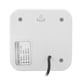 thumbnail image 4 of 12 V Sistema de Control de Acceso al hogar con Timbre alámbrico Timbre de Cuatro Cables No se instala Batería Timbre de la Puerta Timbre Kit Externo Unbranded JY15764, 4 of 7
