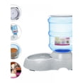 thumbnail image 3 of PENGXIANG Distributeur Automatique d'Aliments pour Animaux de Compagnie et Distributeur d'Eau Bol Automatique pour Chien Chat, 3 of 4