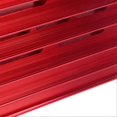 thumbnail image 3 of Motorcycle Radiator Oil Cooling System Aluminium Alloy Fit for 138CC 140CC 150CC PIT PRO Bike Trail Bike Dirt BikeRed, 3 of 5