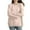#141-Beige, variant on Ounisa Sweaters Fall 2025 Trendy Casual Crewneck Long Sleeve Cozy Knit Pullover Sweater Tops Winter Clothing
