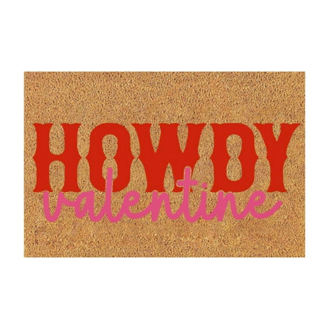 Welcome Front Door Mat Love Heart Floor Mat Holiday Mat Welcome Door Mat Polyester Door Mat Door Mat