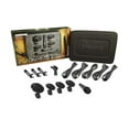 thumbnail image 2 of Shure PGADrumKit5 Alta 5-Piece Drum Mic Kit With Case, 2 of 5