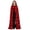 Wine, variant on Women Velvet Long Hooded Cloak, Halloween Star Moon Print Front Tie Cape, Ladies Gothic Performance Cape XS-3XL