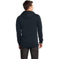 thumbnail image 2 of District Men's Warmth Concert Fleece Full-Zip Hoodie, 2 of 4