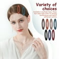 thumbnail image 3 of WEUVEB 7Ud Accesorios Para Femenino Con Ovalados Seguros Y Ligero Multicolor, 3 of 8