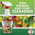 thumbnail image 5 of Veggie Wash Organic Fruit And Vegetable Wash, 16-oz, 5 of 7