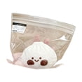 thumbnail image 2 of 1PC Soft Giant Dumpling Squishy Toys Stress Ball, Mystery Dumpling Squishy Toys Sensory Fidget Toy, Squeeze Anxiety Relief Toy with Steamer Box, Home Office Rainbow Goodie Bag Fillers Gift, 2 of 6
