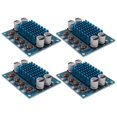 thumbnail image 3 of 8Pcs TPA3110 XH-A232 30W+30W 2.0 Channel Digital Stereo Audio Power Amplifier Board DC 8-26V 3A, 3 of 5