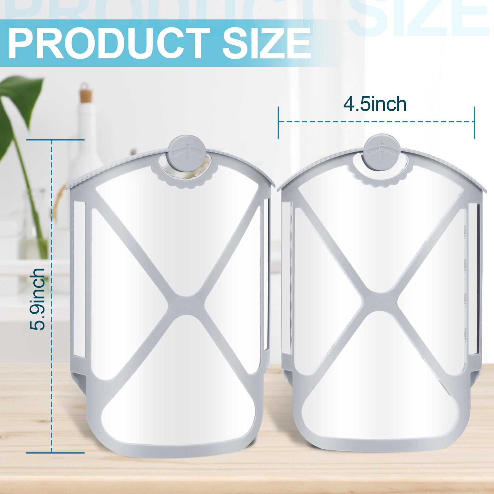 16Pcs Refill Cartridges | Compatible with  Insect Trap Refill - Use in Any Room