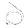 thumbnail image 4 of Temperature Controller Sensor, High Temperature Resistant K Type Thermocouple Accurate 3.3ft Wire Sensitive  For Industrial Use, 4 of 8