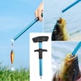 thumbnail image 3 of Fish Hook Remover Tools,Handheld Digital Fish Scale Squeeze-Out Fish Gripper Fishing Combo Kit Fish Tackle Accessories, 3 of 10