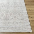 thumbnail image 2 of Spokane Traditional Area Rug - Light Beige, Brick Red, Pale Blue - 5'2" x 7', 2 of 7