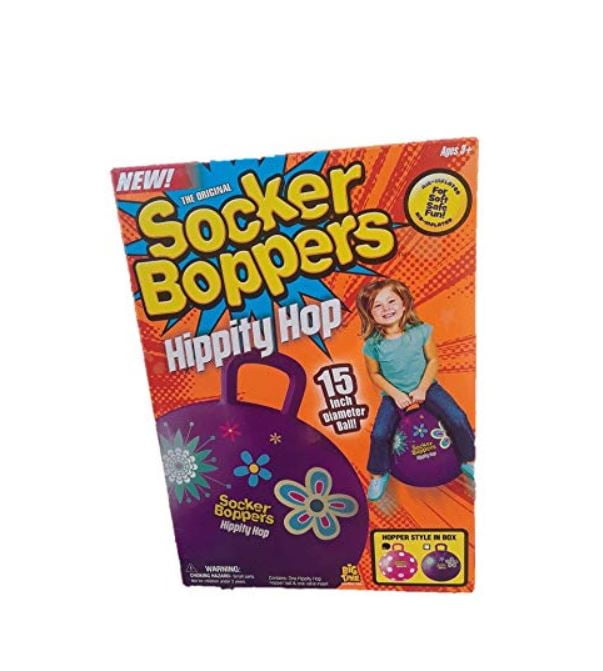 Socker boppers hippity hop sale