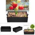 thumbnail image 1 of Bolsa Cuadrada Para Plantación De Fresas Y Verduras, Macetero De Flores Para Jardín, Resistente Para Balcón Y Jardín, 1 of 7
