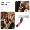 thumbnail image 3 of QUMIIRITY Peine Para Limpieza De De Caballo Con Ergonómico Y Mango Antideslizante, 3 of 7