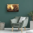 thumbnail image 4 of Canvas Wall Art - Charlaine Gerber 'Trees 2' Wall Art for Living Room, Bedroom, or Office Décor by Trademark Fine Art - 19 x 12 Inches, 4 of 4