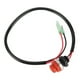 thumbnail image 1 of Durable Start Stop Switch Keyless Push Button for Marine Boat Outboard Engine, 1 of 4
