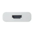 thumbnail image 2 of USB C to HDMI Adapter Type C Male to HDMI Female 4K@60Hz Cable Converter, 2 of 3