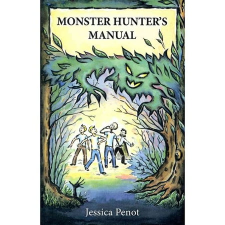 Monster Hunter's Manual