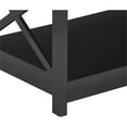 thumbnail image 3 of Serta Bismarck Coffee Table Black, 3 of 9