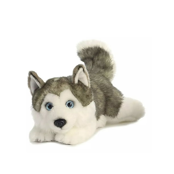 Husky Plush Peluche Perro Siberiano Peluche De Perro Siberiano
