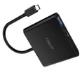 thumbnail image 2 of Adaptador convertidor Acteck Shift Plus AH445 USB-C A HDMI 4k Negro, 2 of 4